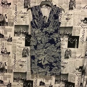 Adrianna papell dress